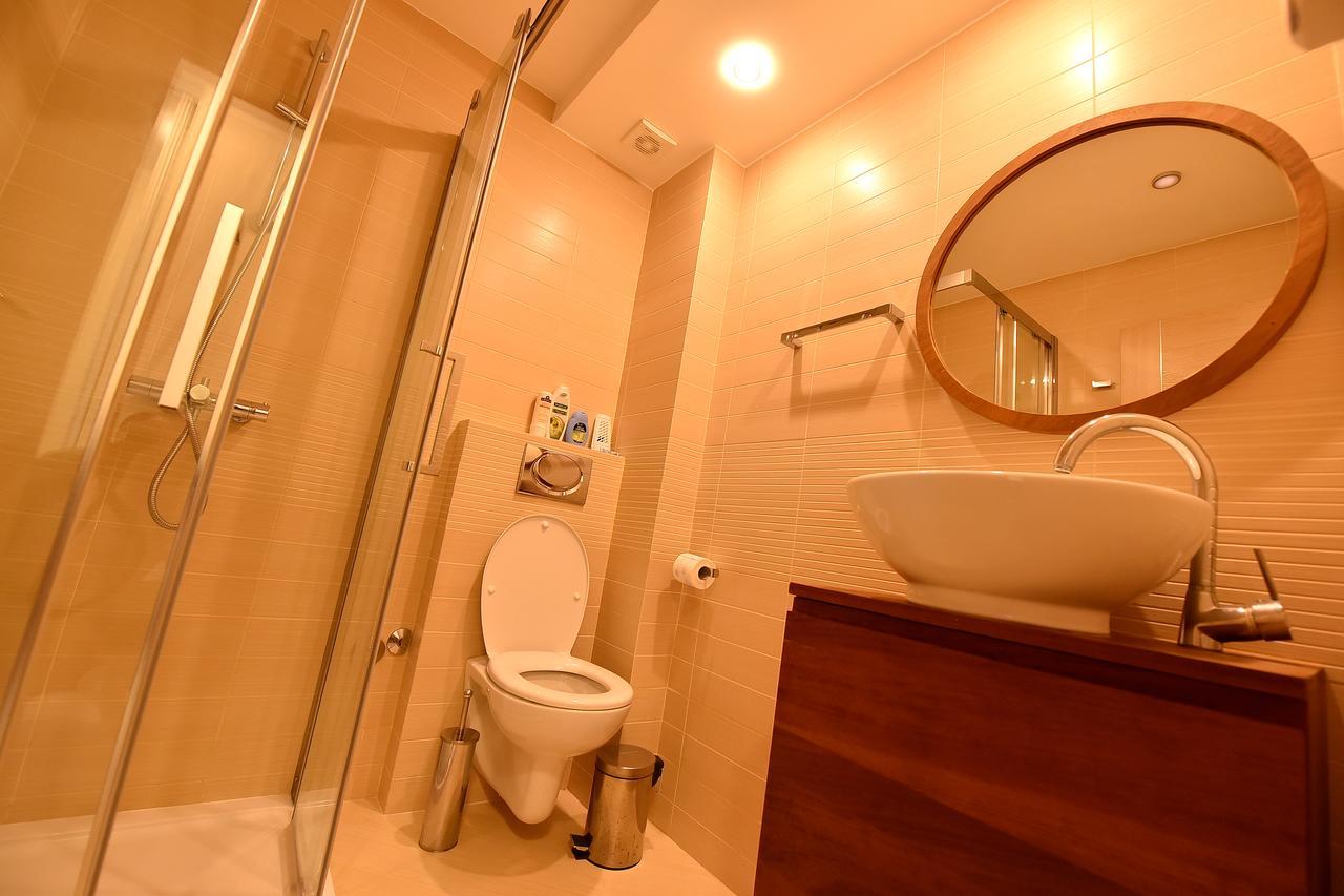 Apartment Maniva Kotor Exteriér fotografie