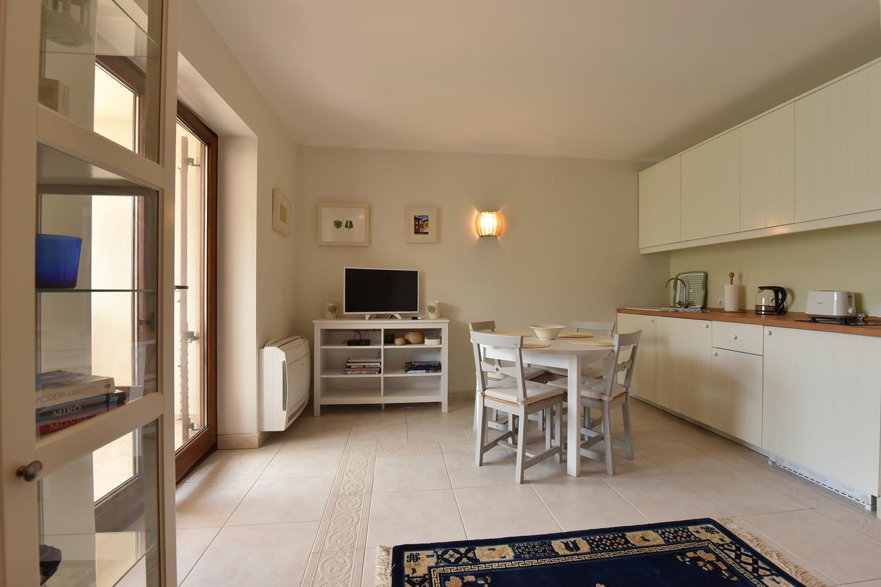 Apartment Maniva Kotor Exteriér fotografie