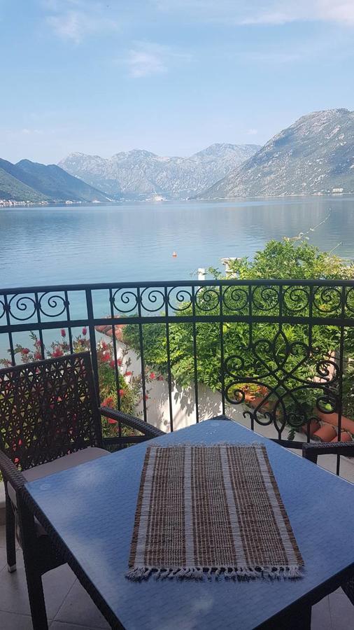 Apartment Maniva Kotor Exteriér fotografie