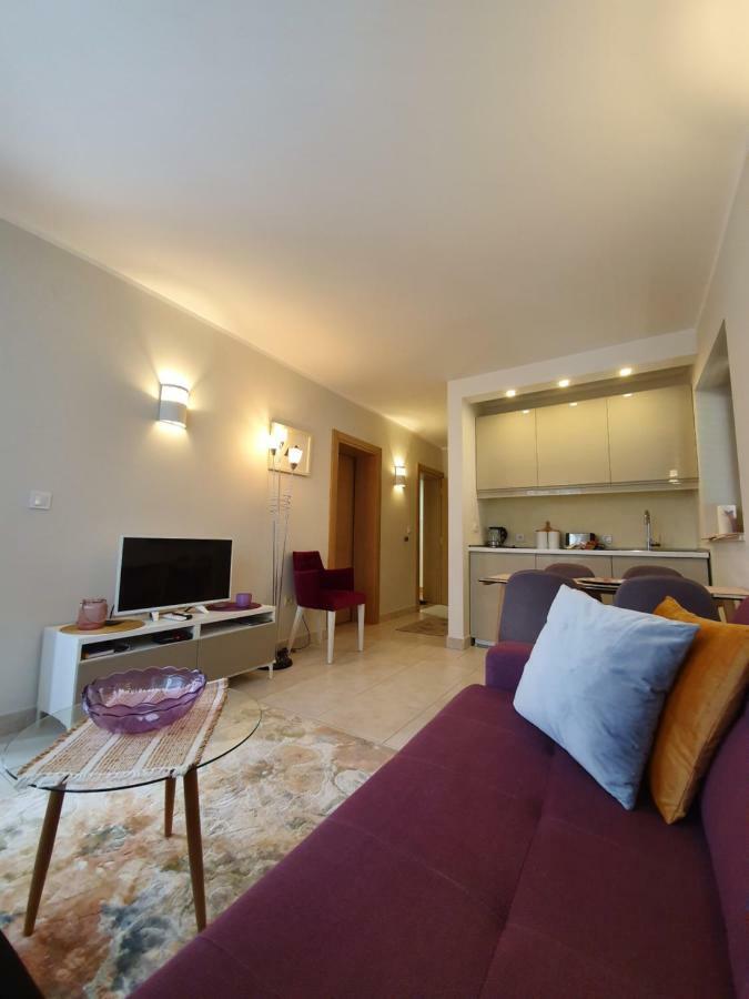 Apartment Maniva Kotor Pokoj fotografie